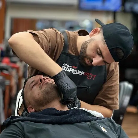 George's Barber Shop — Barber shop in Brooklyn
